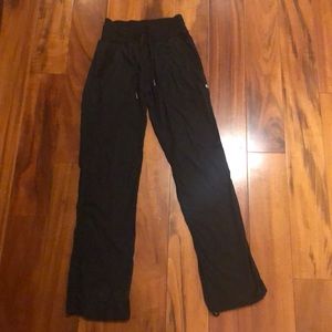 Lululemon dance studio pants